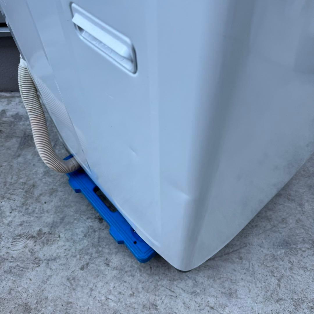 36⭐️2023年製美品★日立　洗濯機　7KG インバーター　大型　一人暮らし