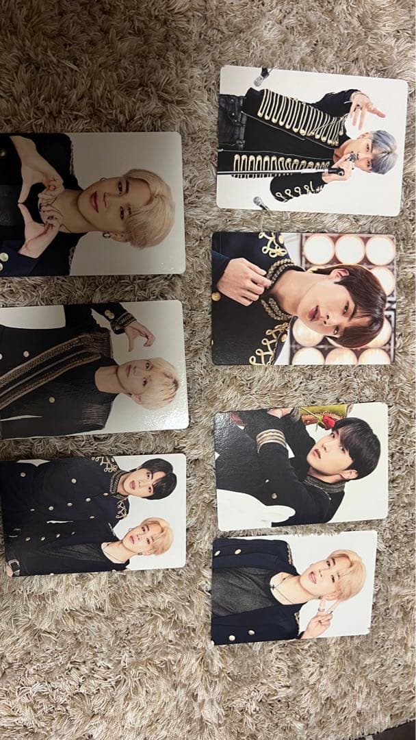 BTS トレカ　トレカケース　パスケース等