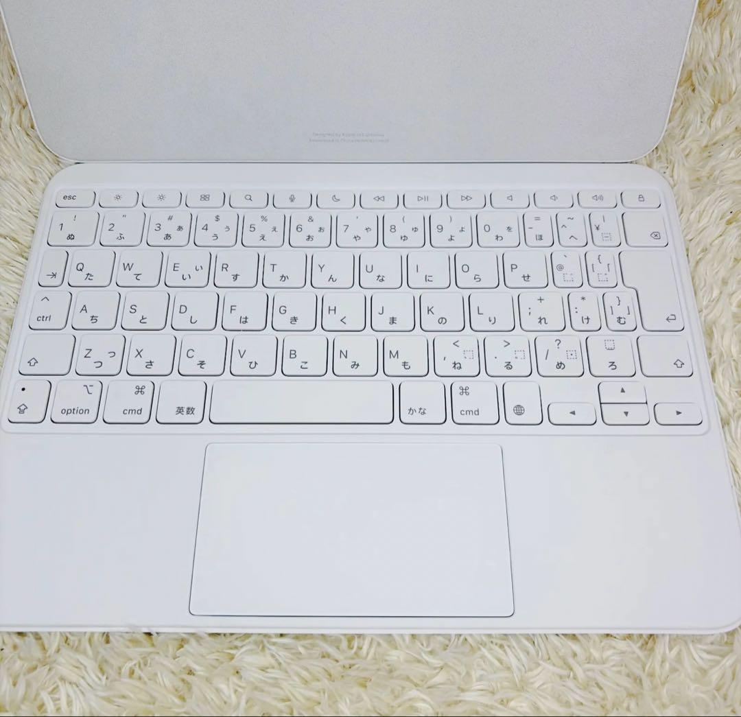 iPadアクセサリー iPad A2695 MagicKeyboardFolio