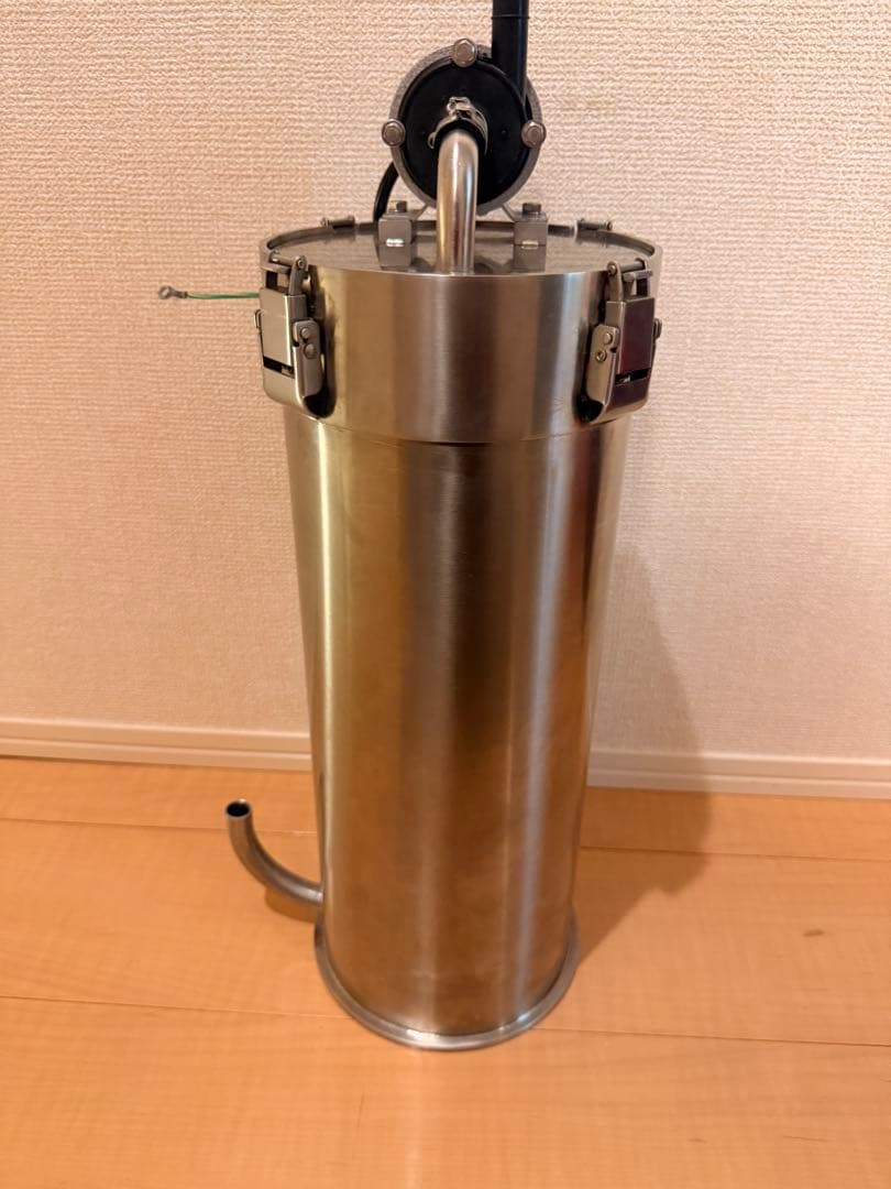 使用少】 ADA ES-900 スーパージェットフィルター 熱帯魚 アクアリウム