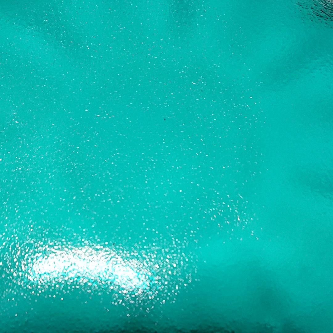 昭和レトロ・佐々木硝子ホリデイモリザラ・未使用品