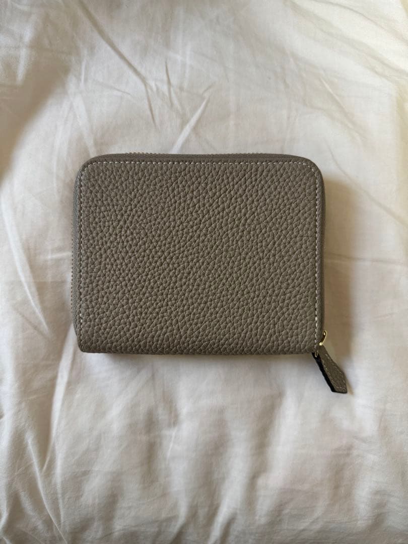 BONAVENTURA ボナベンチュラ スモール ラウンドジップ ウォレット