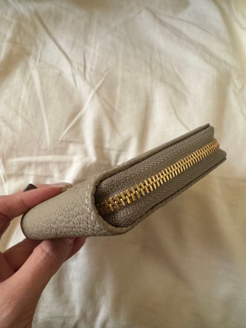 BONAVENTURA ボナベンチュラ スモール ラウンドジップ ウォレット