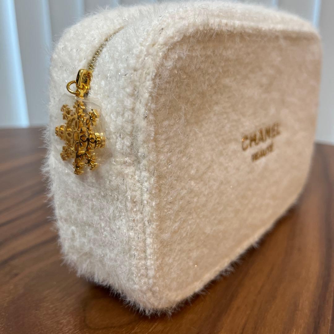 シャネル エッセンシャル ケア セット クリスマスコフレ2024