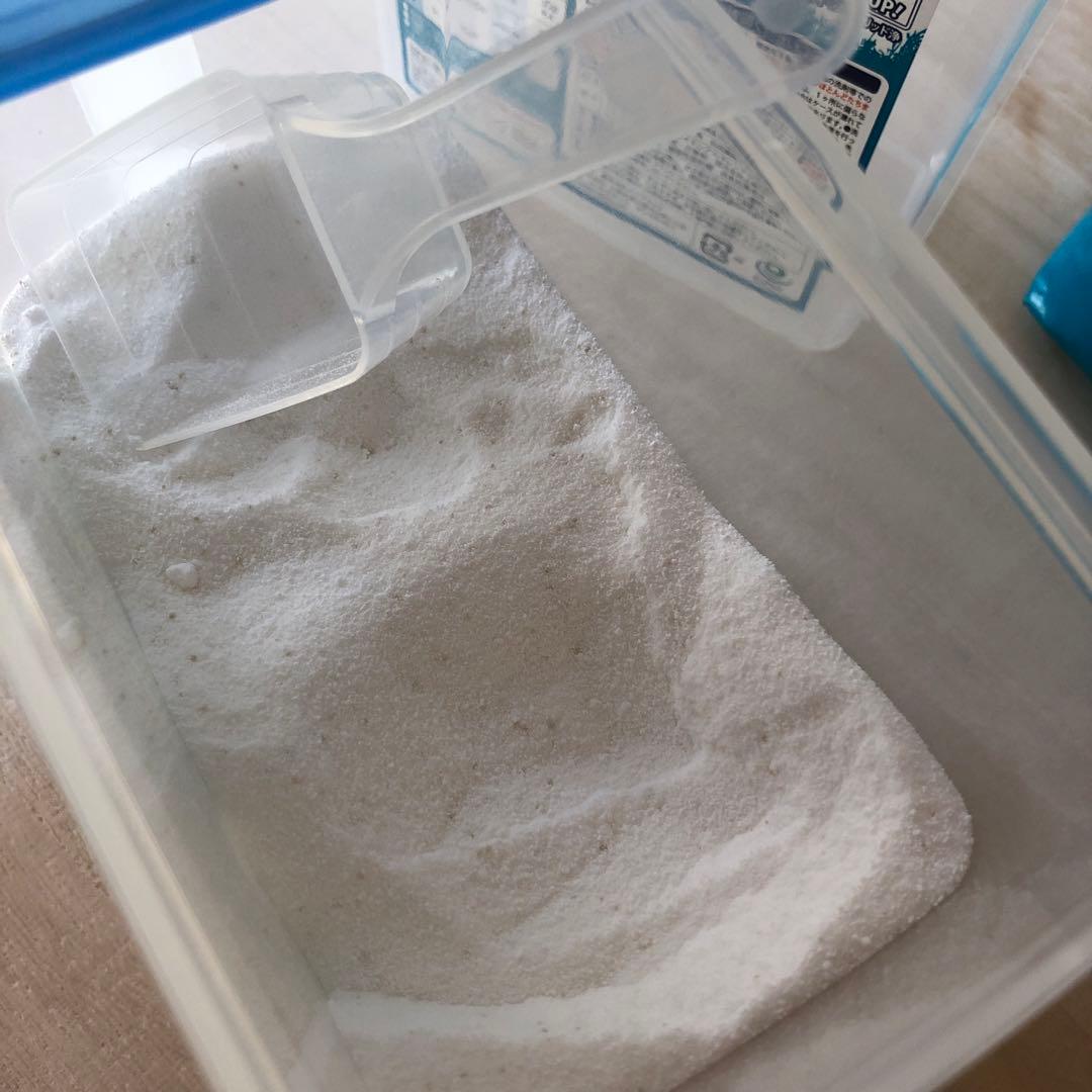 善玉バイオ洗剤ハイブリッドJOE 浄 1.3Kg 6袋＋詰替容器付き