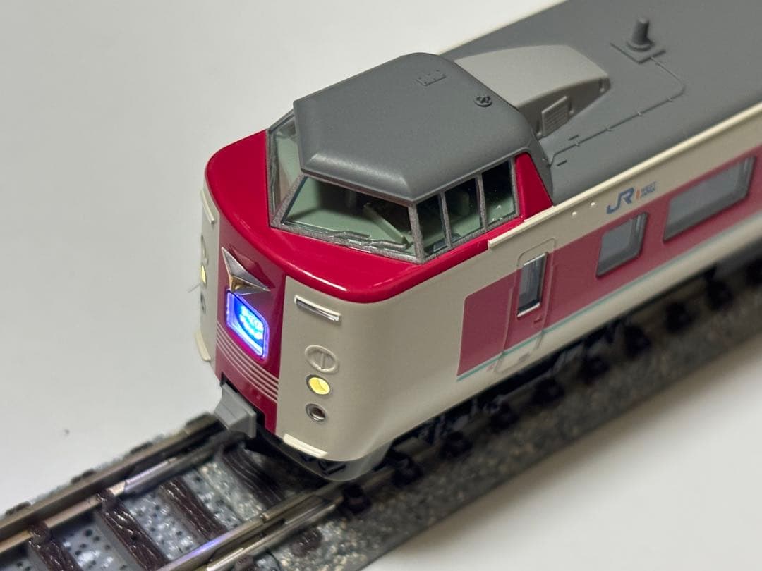 kato 381系　ゆったりやくも