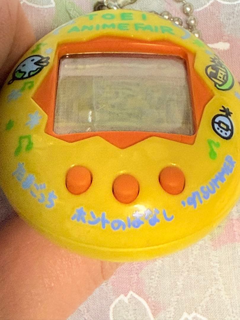 【動作確認済】新種発見！！たまごっち 東映アニメフェア限定