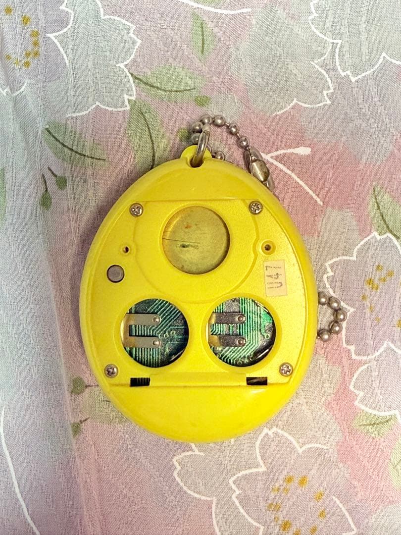 【動作確認済】新種発見！！たまごっち 東映アニメフェア限定