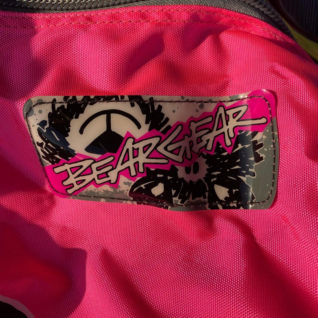 ボストンバッグ ベア FACTORYBEAR FACTORYFRESH