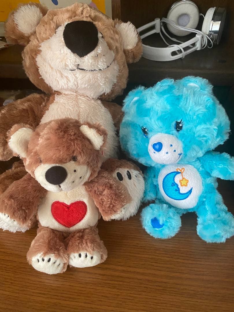 ぬいぐるみ　セット