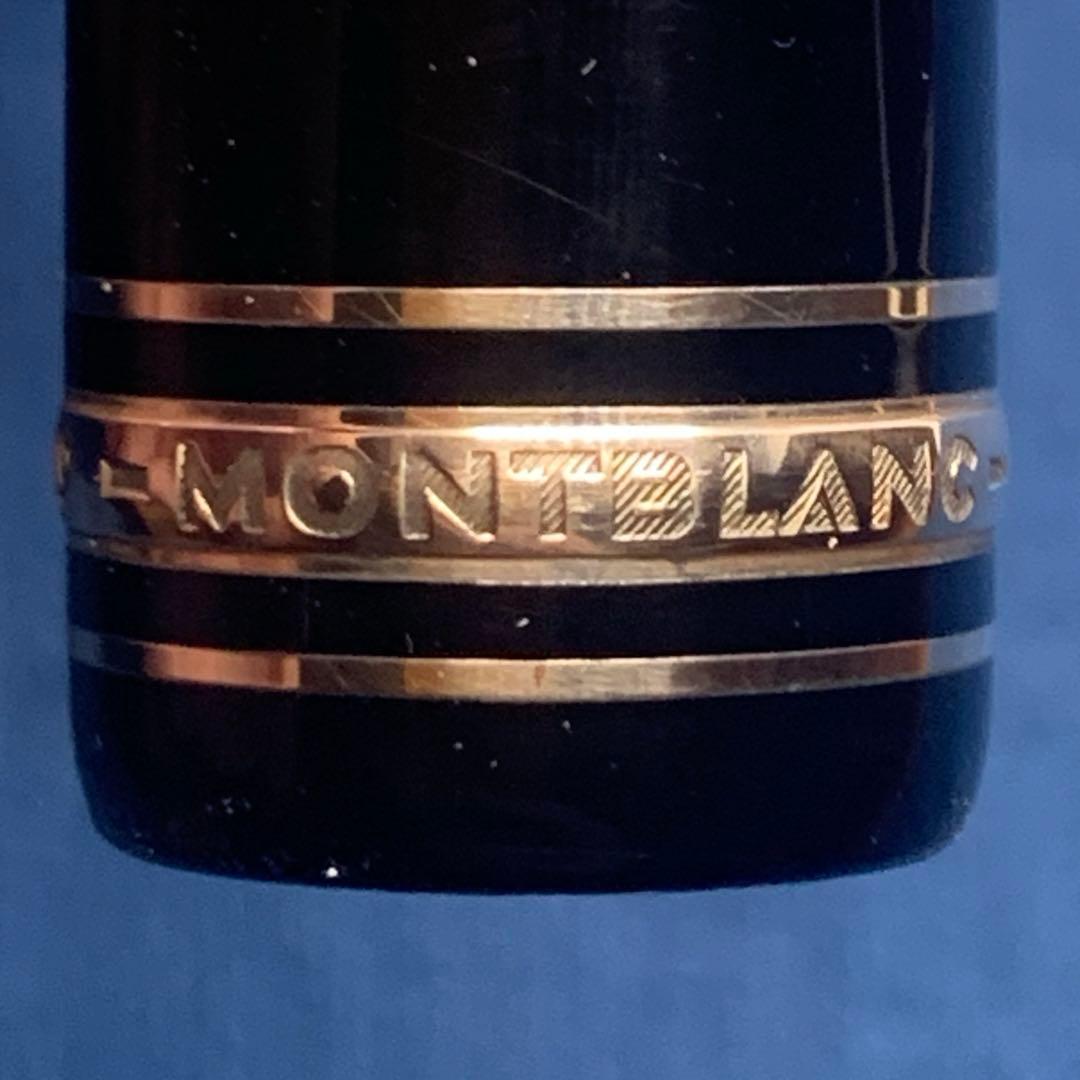 良品　モンブラン　149 中白18K F ヘミングウェイ　マイスターシュテュック