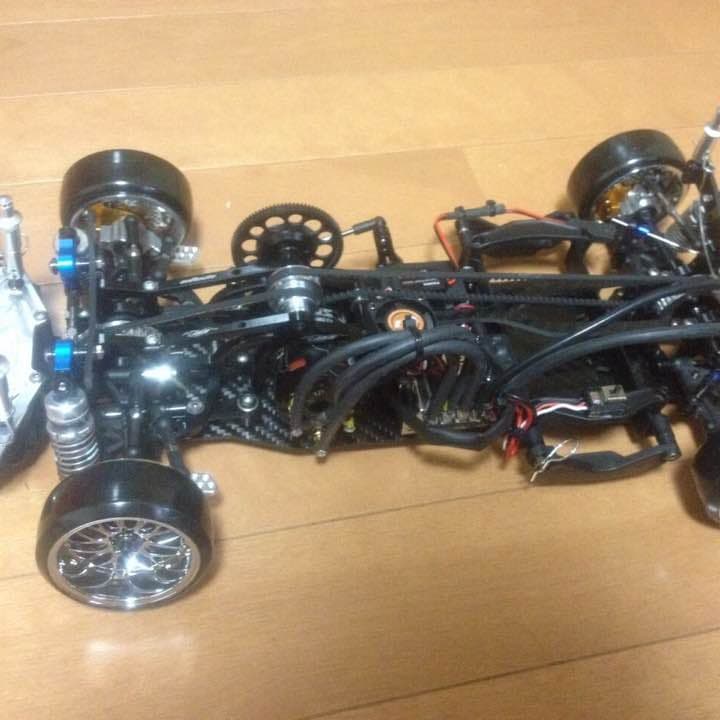 ドリフトラジコン