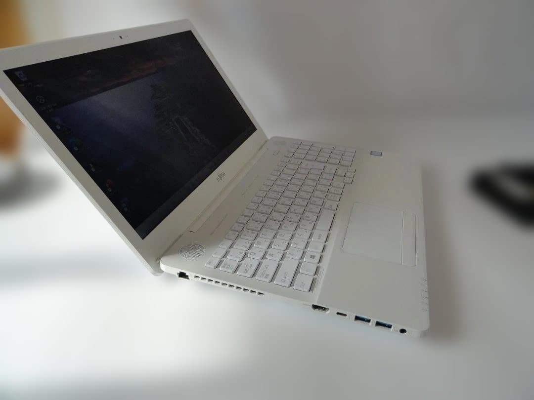 さ*催様 綺麗な 富士通Lifebook AH50/D2 Corei7- 770