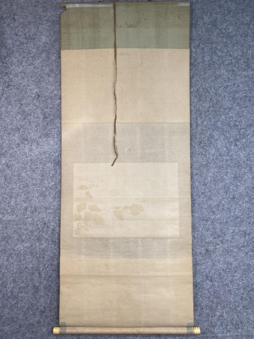 o*m様 橋本雅邦 勝園　牡丹図 天籟蔵 埼玉県 明治 大正 狩野派 日本美術院