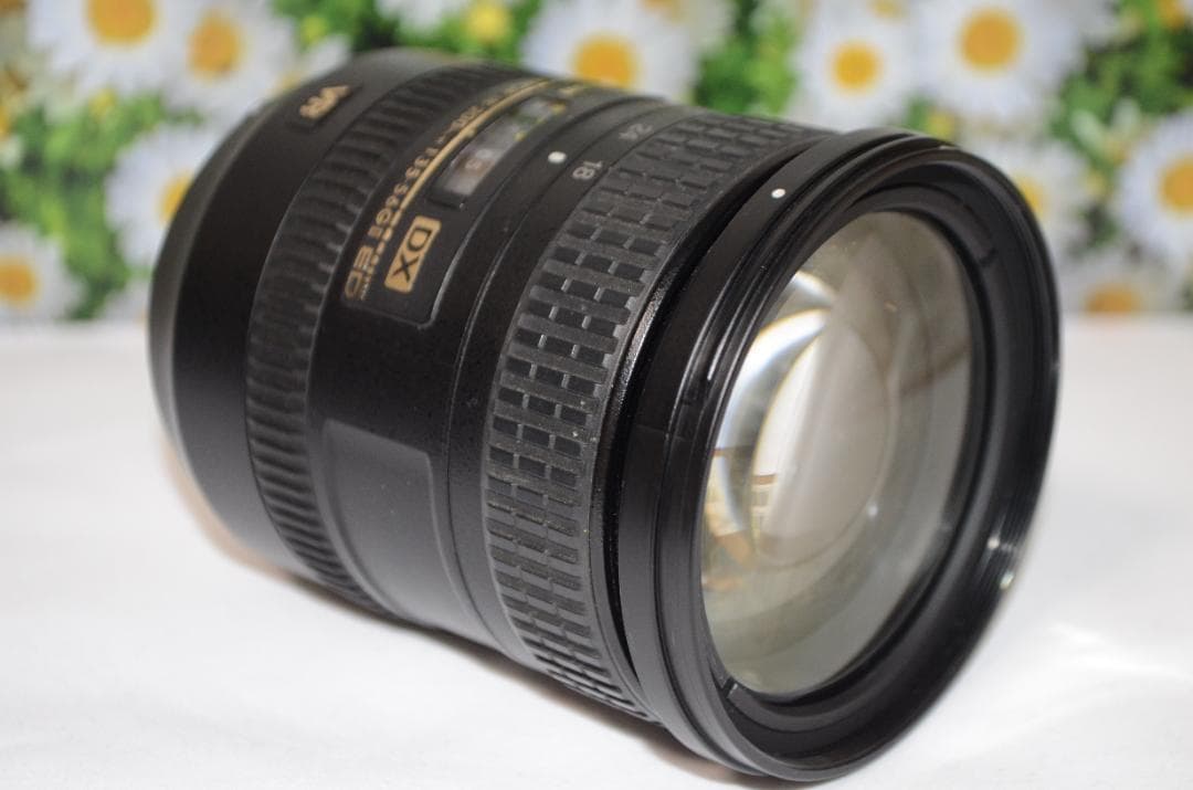 完動品❤ニコン❤Nikon AF-S DX 18-200㎜ ❤Ⅱ型 遠近両用❤
