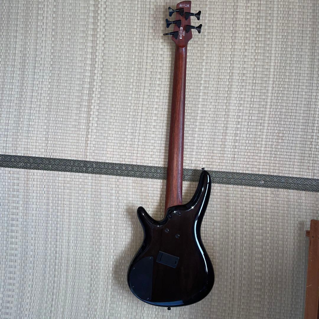 Ibanez SRMS805 Deep Twilight 5弦ベース