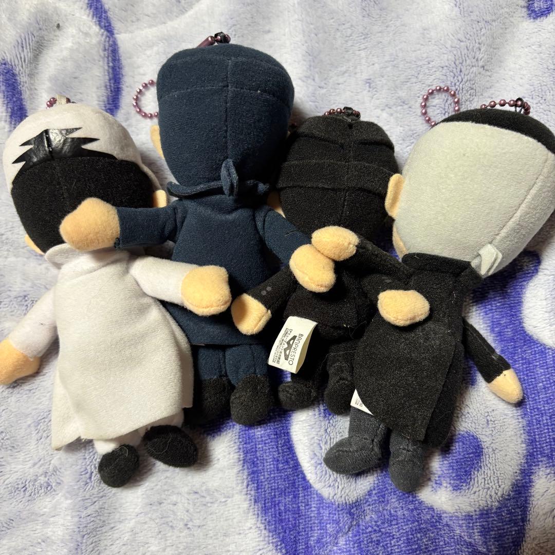 ジョジョ かばんにつけられるでっかいぬいぐるみ ダイヤモンドは砕けない