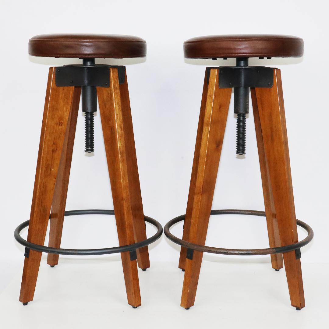 ジャーナルスタンダードファニチャーCHINON HIGH STOOLハイスツール