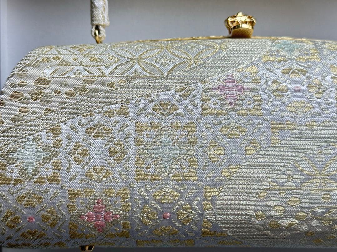 草履バッグセットLサイズ　紗織