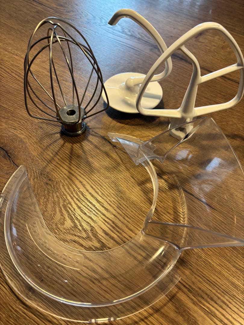 キッチンエイド　スタンドミキサー KSM150 KitchenAid ホワイト