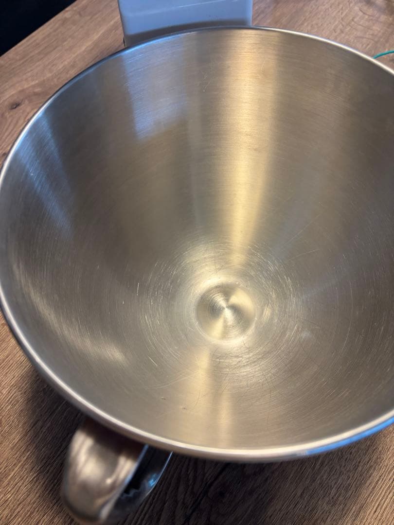 キッチンエイド　スタンドミキサー KSM150 KitchenAid ホワイト