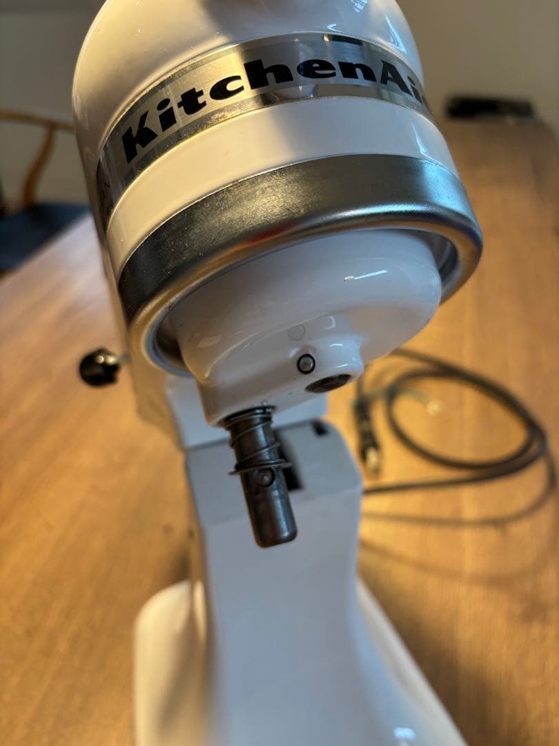 キッチンエイド　スタンドミキサー KSM150 KitchenAid ホワイト