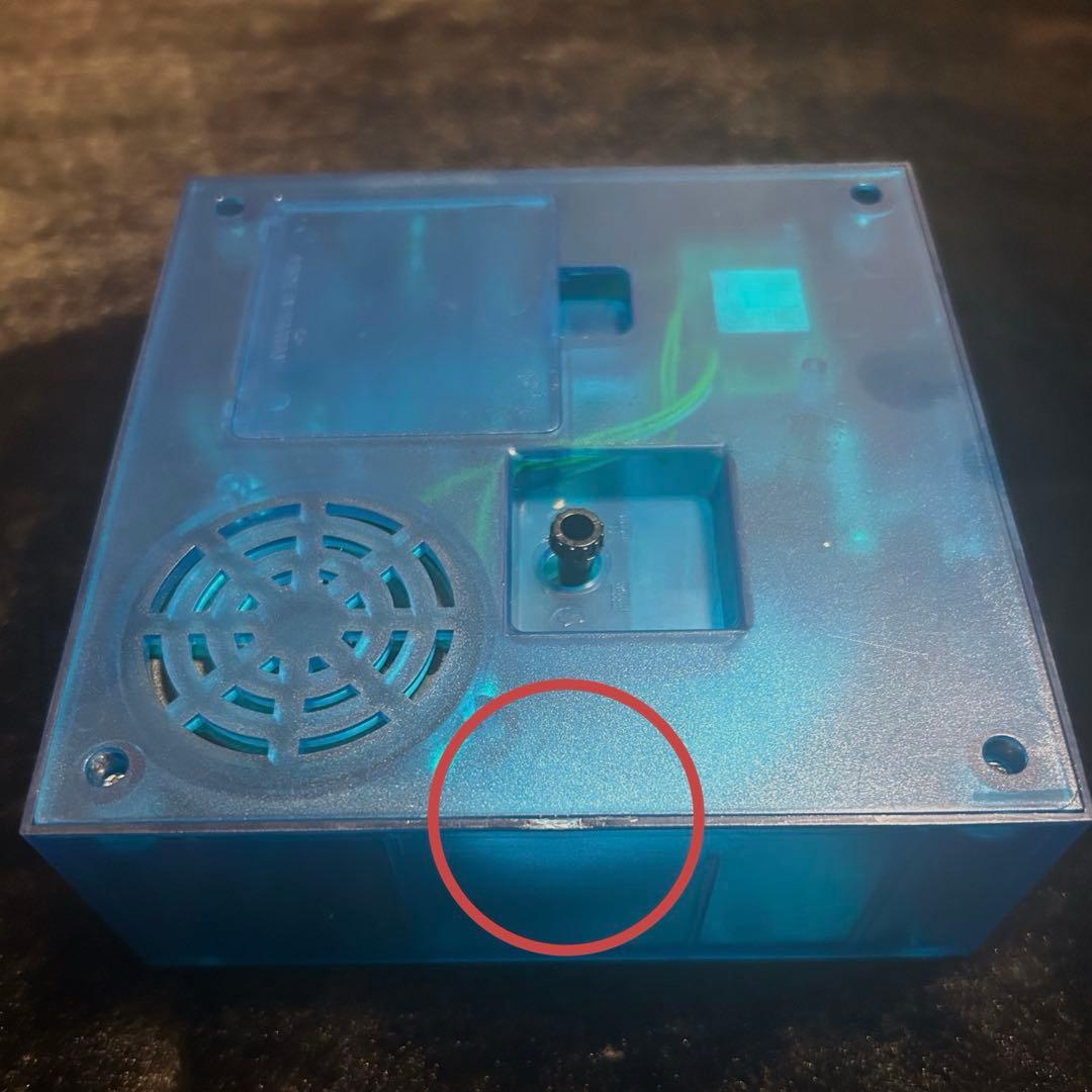 忌野清志郎　ツアーグッズ　目覚まし時計