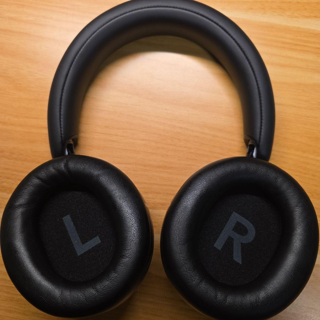 Anker soundcore Space One Pro ワイヤレスヘッドホン