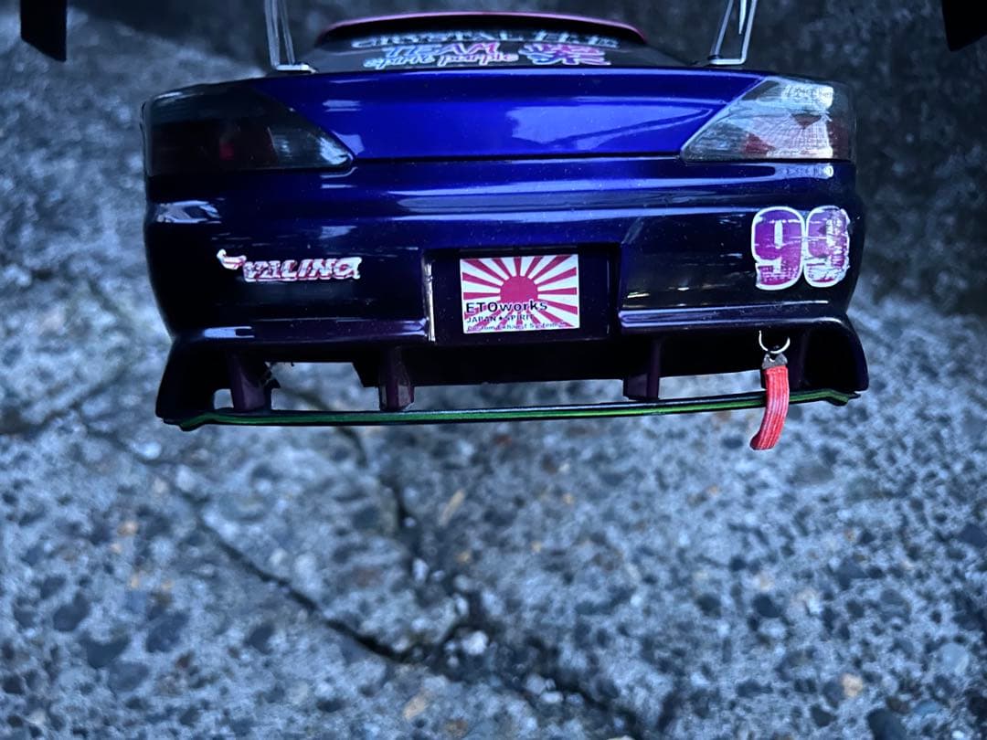 overdose オーバードーズ　ガルム　GALM