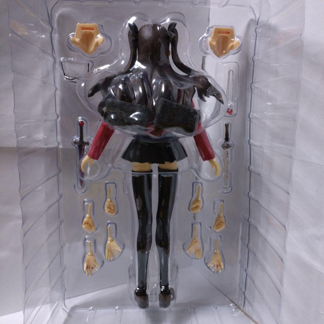 1/6 メディコムトイ RAH リアルアクションヒーローズFate/遠坂凛