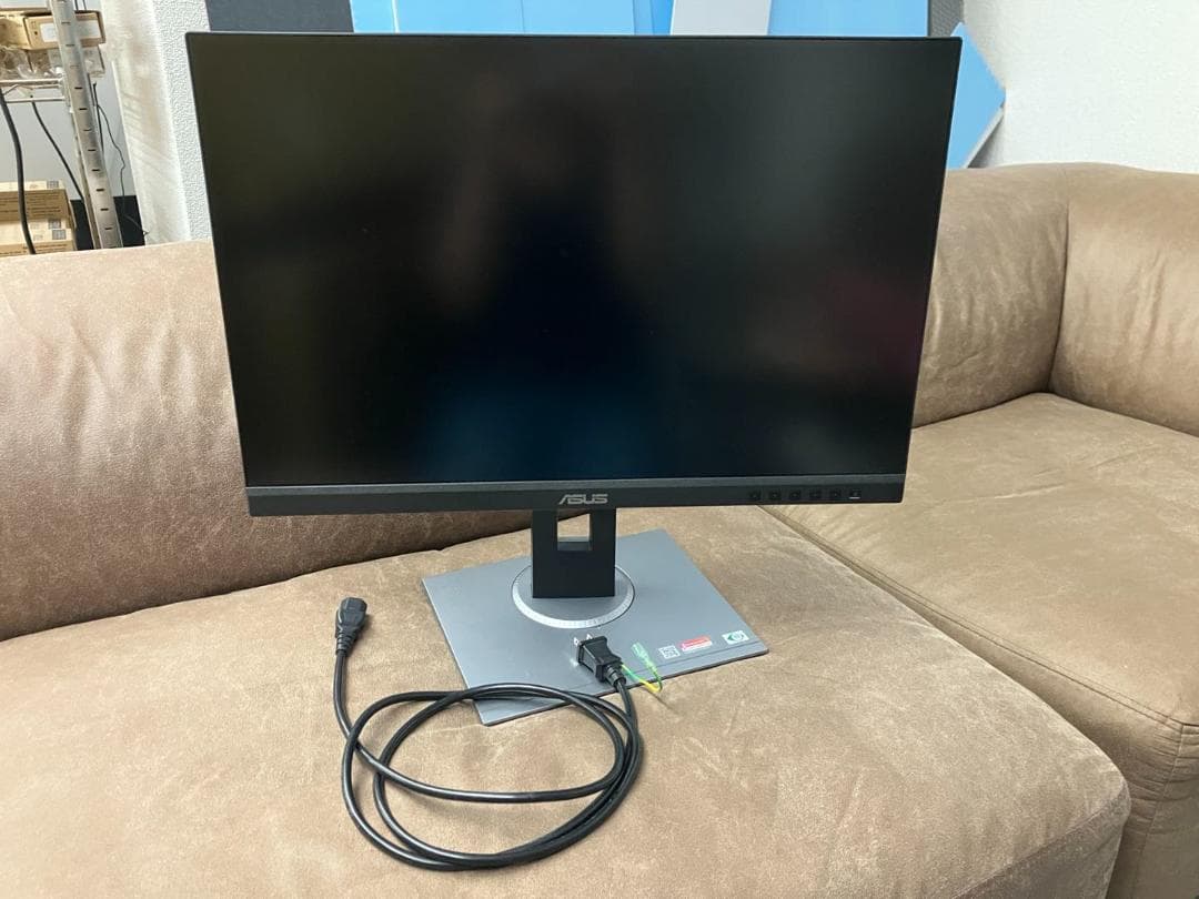 PA248QV ASUSモニター ①