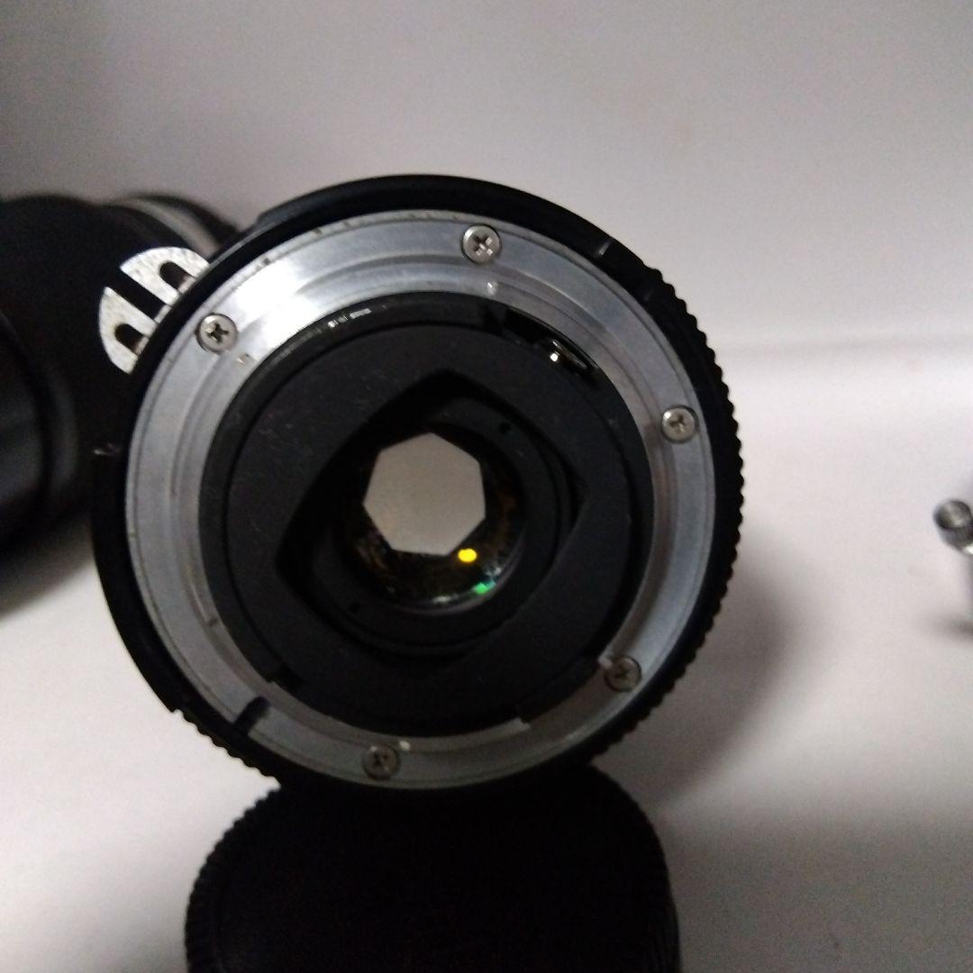 Nikon EM＋レンズ２本！フィルムカメラセット