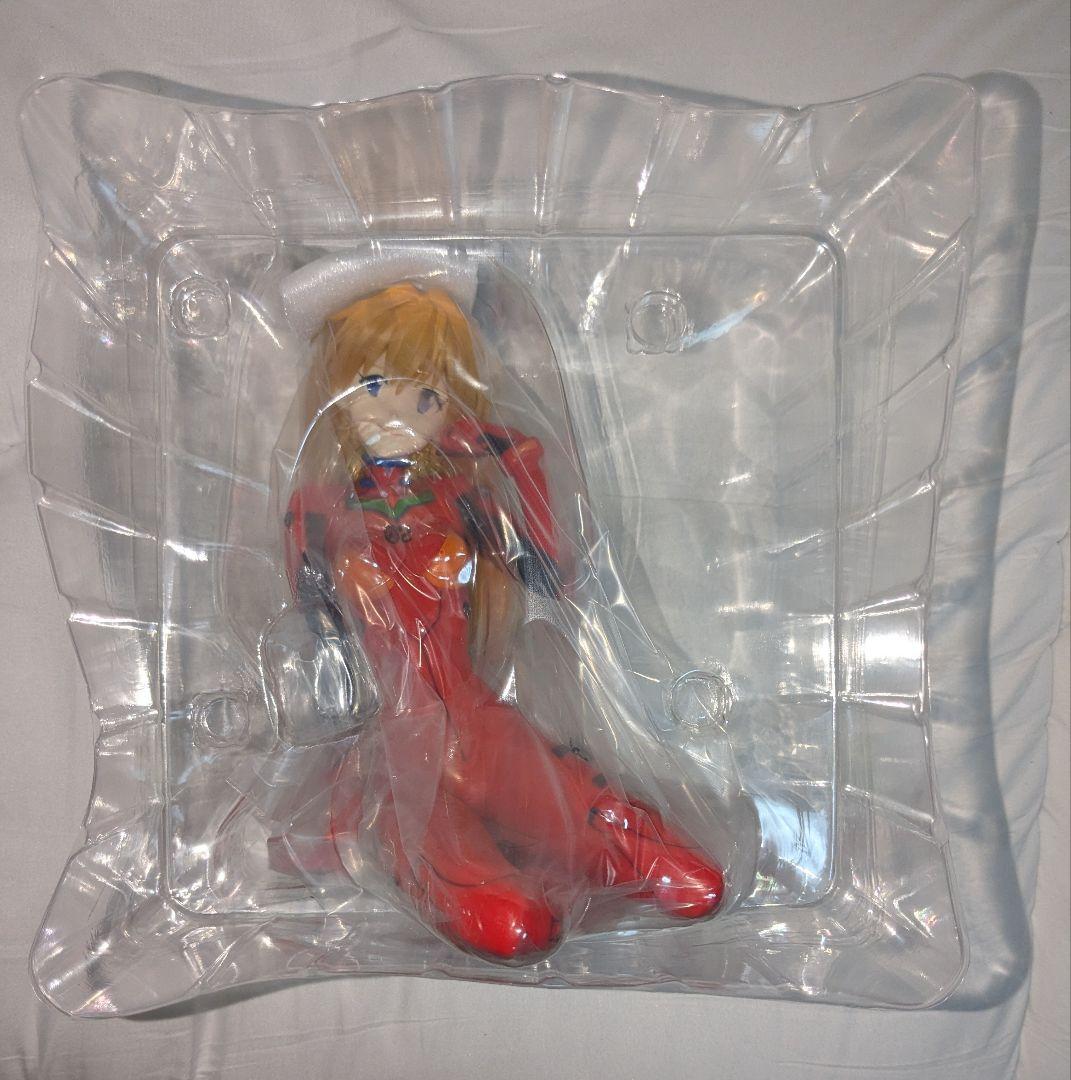 一番くじ　エヴァンゲリオン　アスカフィギュアのセット