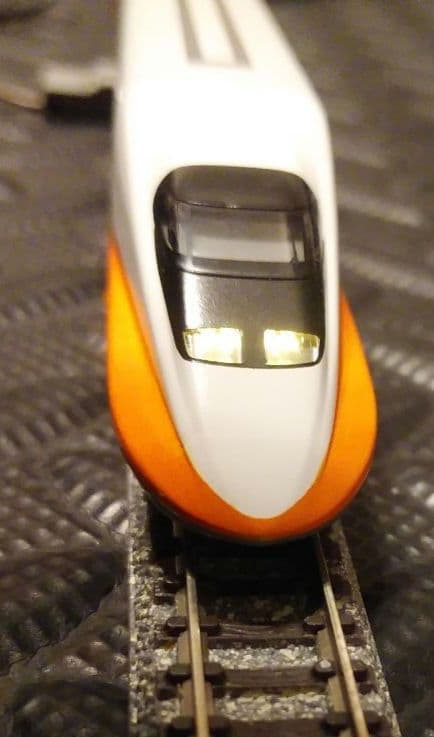 カトー　KATO 台湾高速鉄道　700Ｔ　開通当時乗車記念限定モデルセット