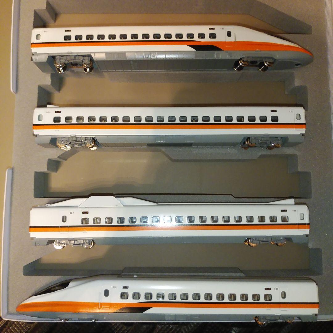 カトー　KATO 台湾高速鉄道　700Ｔ　開通当時乗車記念限定モデルセット