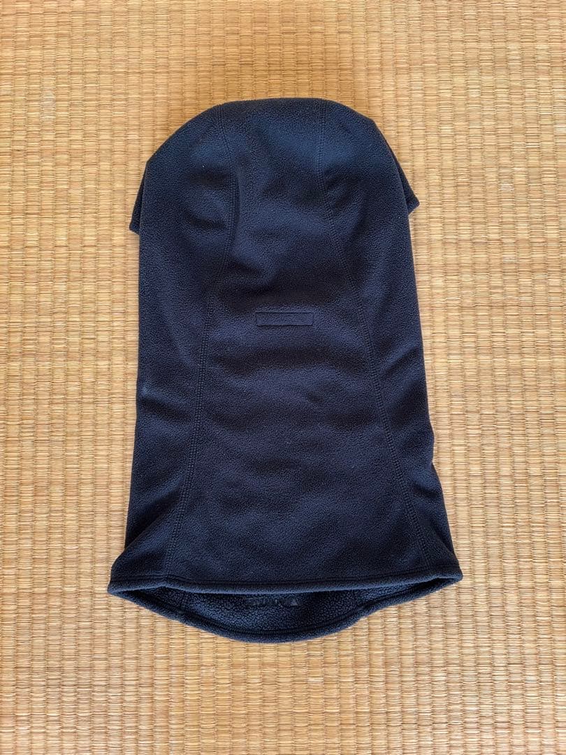 nonnative HOODED NECK WARMER POLARTEC®