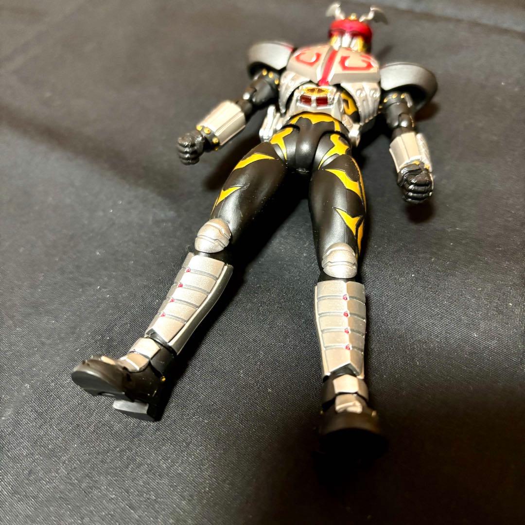 【説明必読】 S.H.Figuarts 仮面ライダーカリス 仮面ライダーレンゲル