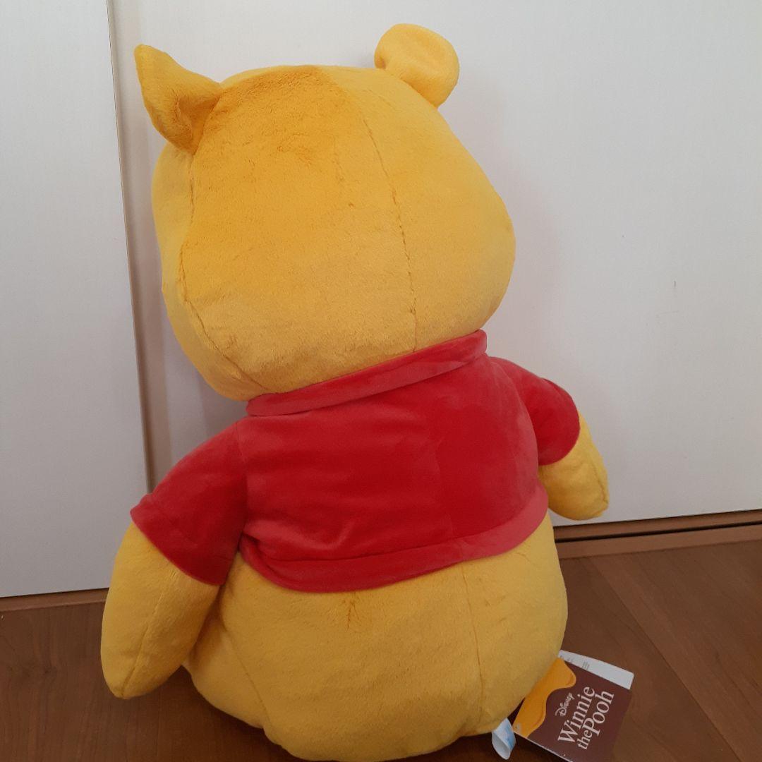 ディズニー　くまのプーさんぬいぐるみセット・bigサイズ含