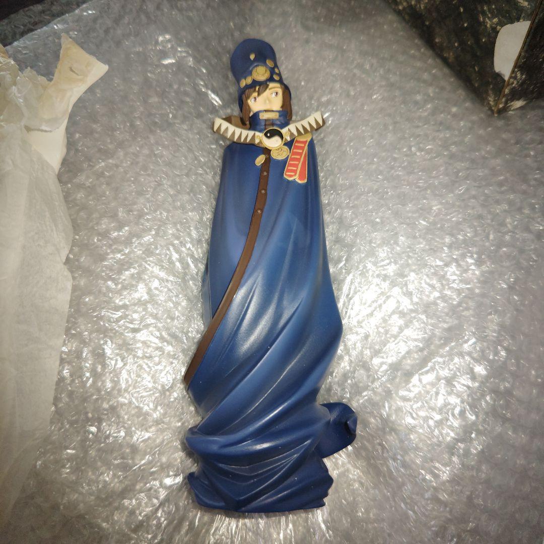 ブギーポップは笑わない　1/7　コールドキャスト　フィギュア　現状品