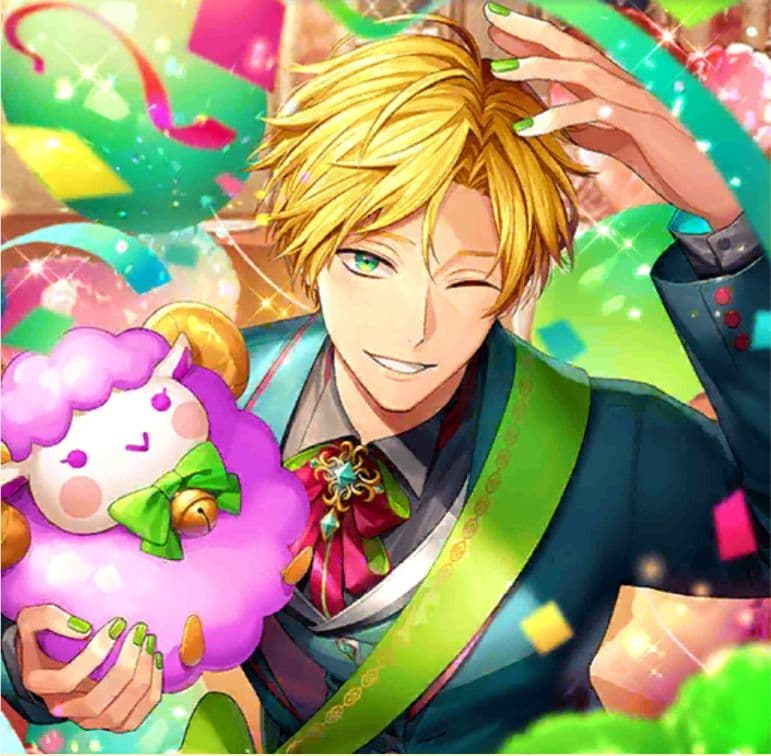 無名様 ネイルチップ 画像