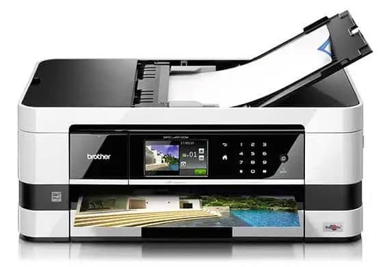 A3対応 Wi-Fi プリンター コピー スキャナ FAX 4in1複合機