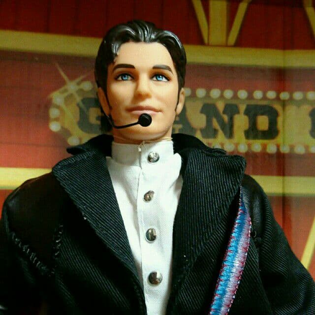 【グランド オール オープリーコレクション】バービー&ケニー ドール