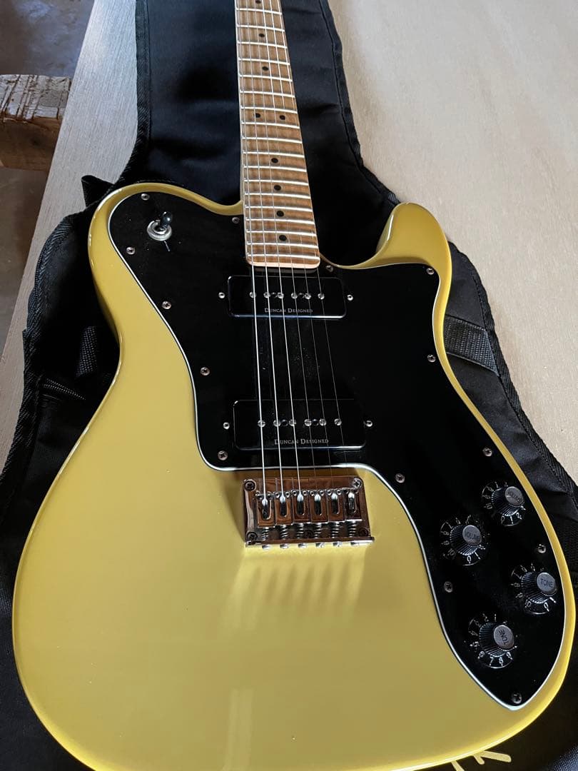 ギター Squier by Fender Telecaster Custom