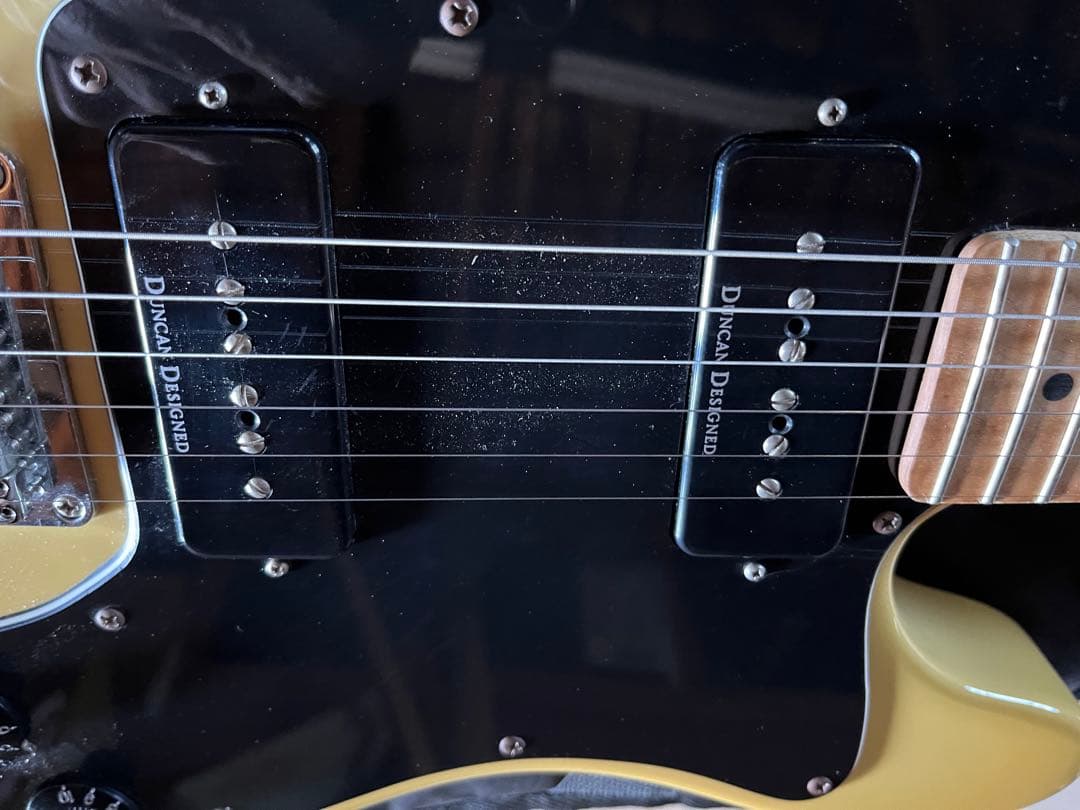 ギター Squier by Fender Telecaster Custom