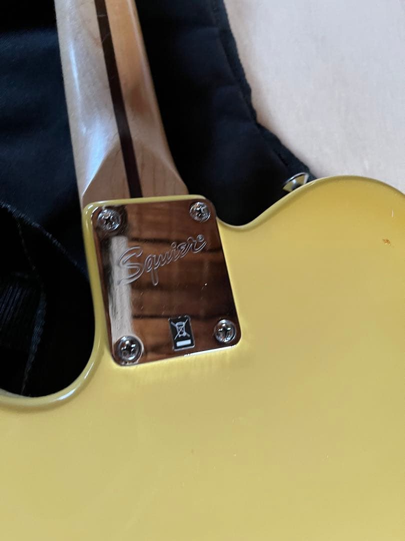 ギター Squier by Fender Telecaster Custom