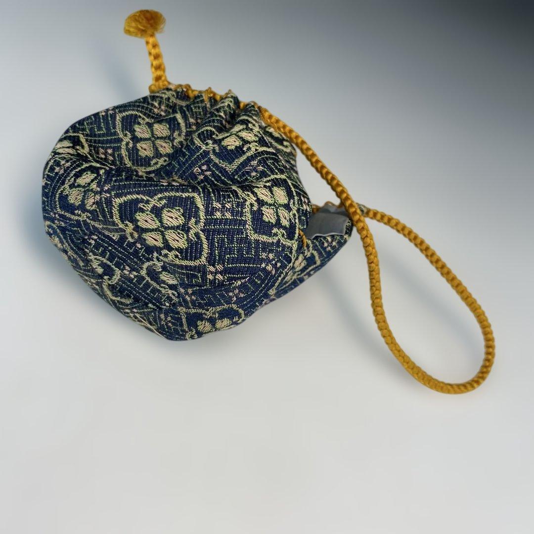 【茶道具】膳所焼　茶入（共箱）送料込