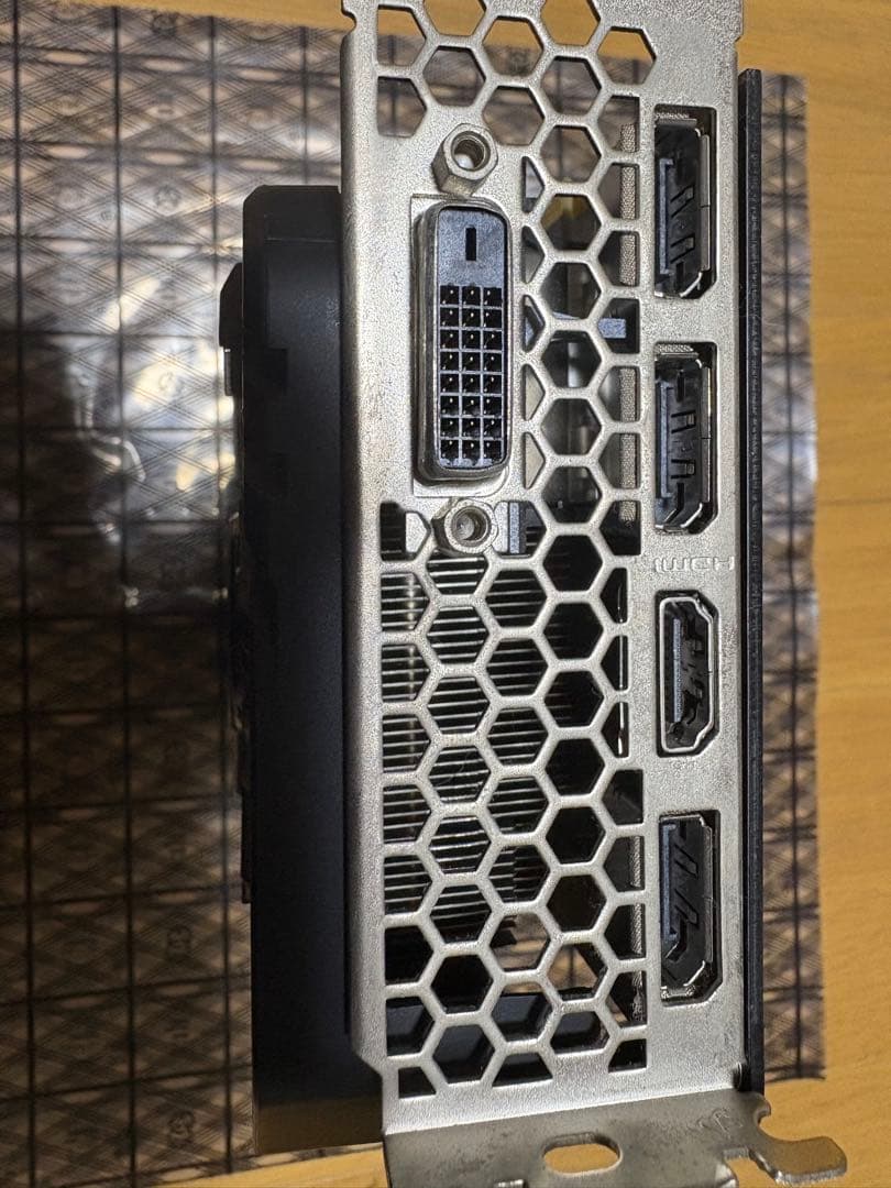 グラフィックボード・グラボ・ビデオカード Palit GeForce GTX 1060 6GB JETSTREAM