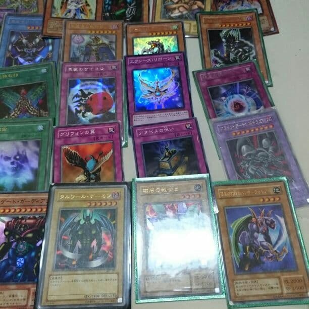 遊戯王カード！レアカード多数！！