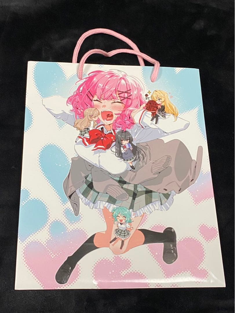 わたなれ　れな子が全部悪い本セット 2026年カレンダー　コミケ　新刊セット