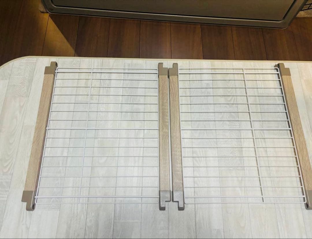 【アイリスオーヤマ】小型犬用ケージ/スライド扉付き/組立簡単